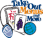 Take Out Menus and More